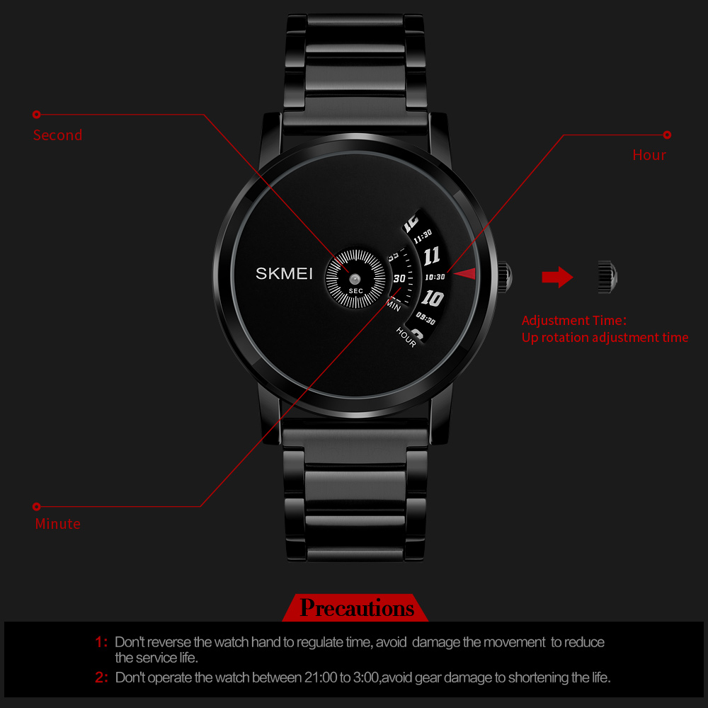 Skmei 1260 - Image 4